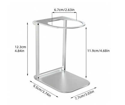 ☕ FlexBrew Go – מכונת אספרסו ניידת 3 ב-1